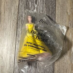 Disney Vintage 1992 Pizza Hut Hand Puppet NEW in package